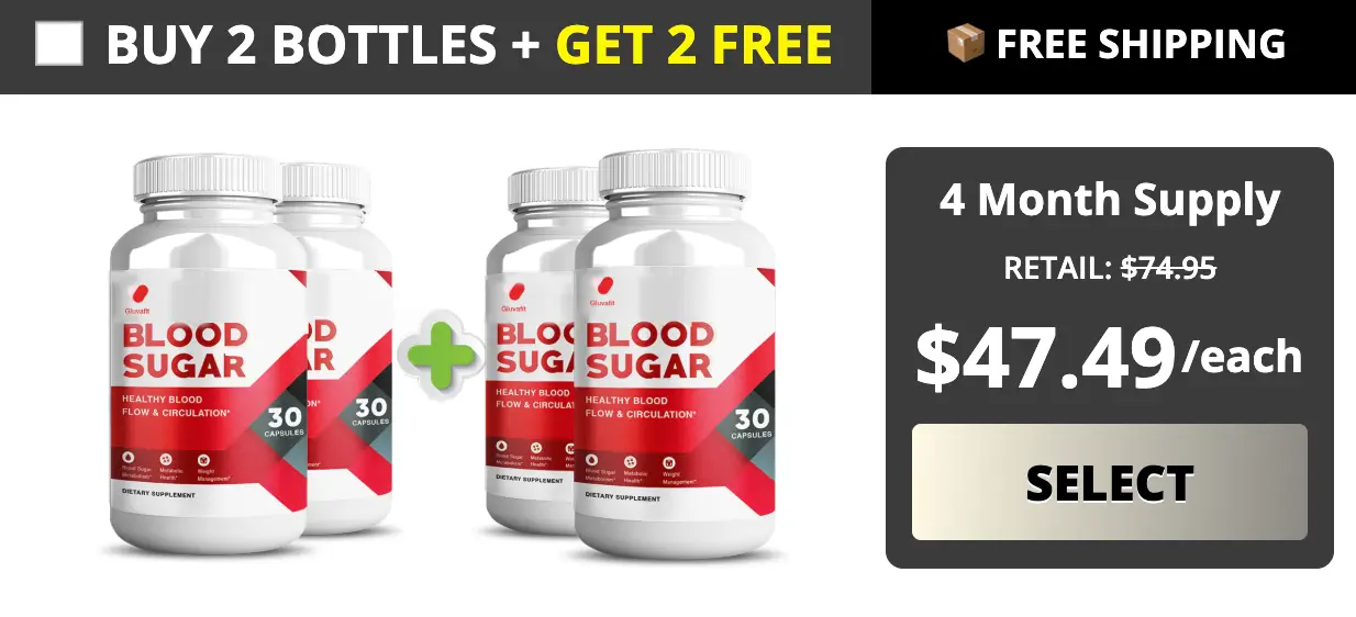 order Gluvafit
